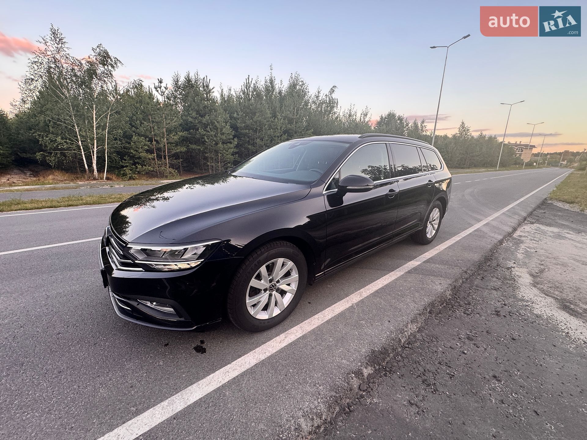 Volkswagen Passat 2022 VIN WVWZZZ3CZPE022350 фото оголошення 9 з 42