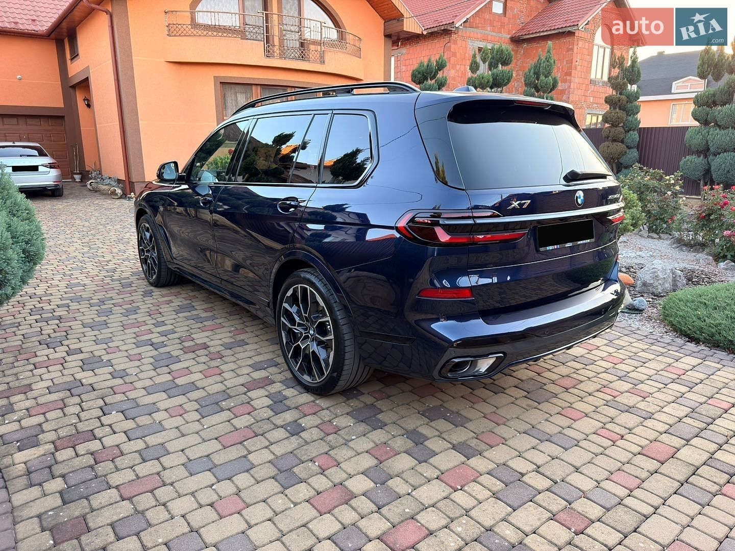 BMW X7 2023 VIN WBA21EN0X09S78635 фото оголошення 2 з 68