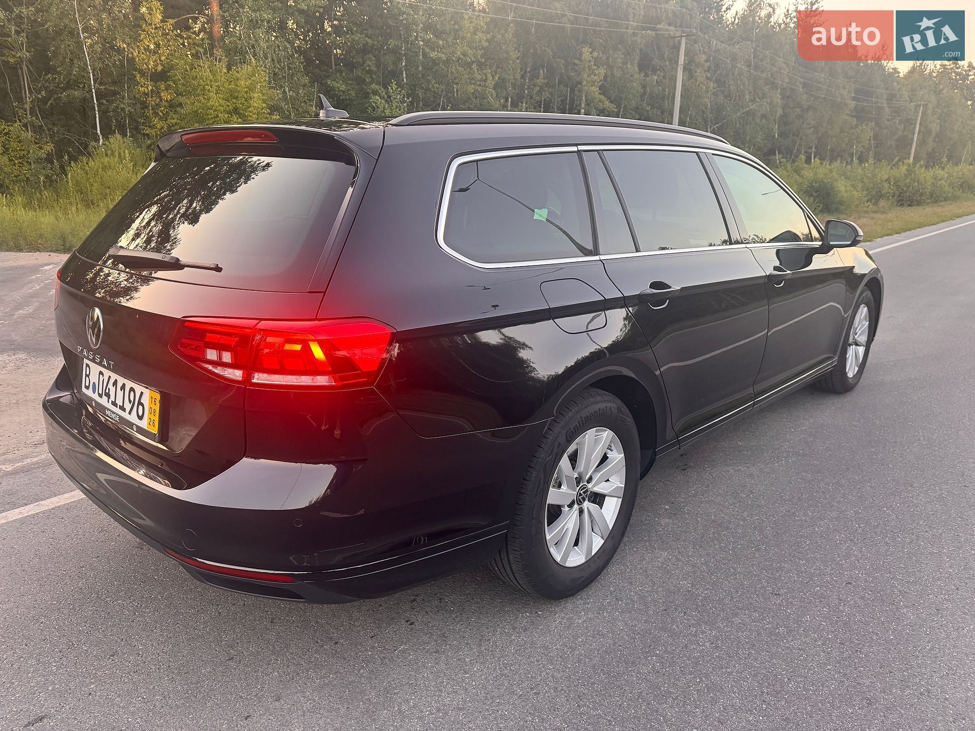 Volkswagen Passat 2022 VIN WVWZZZ3CZPE022350 фото оголошення 11 з 42