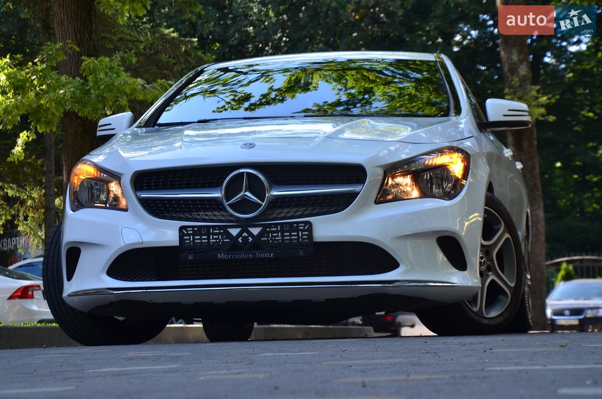 Mercedes-Benz CLA-Class 2018 VIN WDDSJ4EB6KN720762 фото оголошення 11 з 70