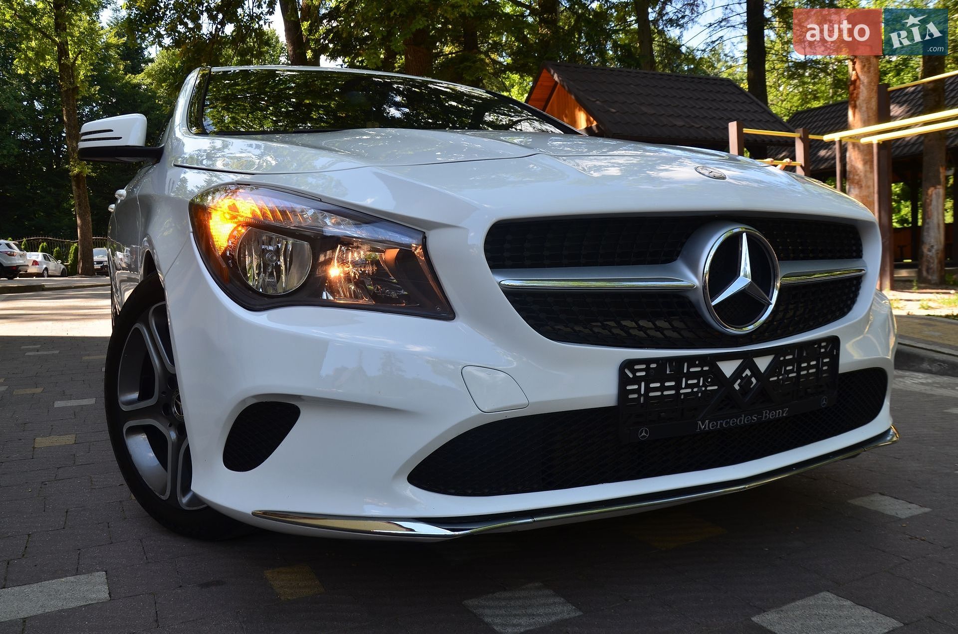 Mercedes-Benz CLA-Class 2018 VIN WDDSJ4EB6KN720762 фото оголошення 20 з 70