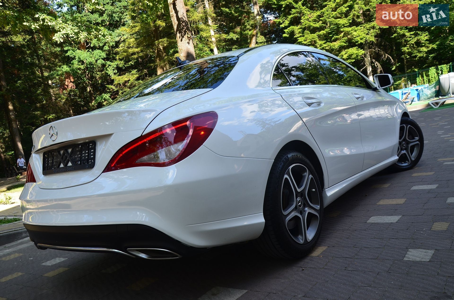 Mercedes-Benz CLA-Class 2018 VIN WDDSJ4EB6KN720762 фото оголошення 32 з 70