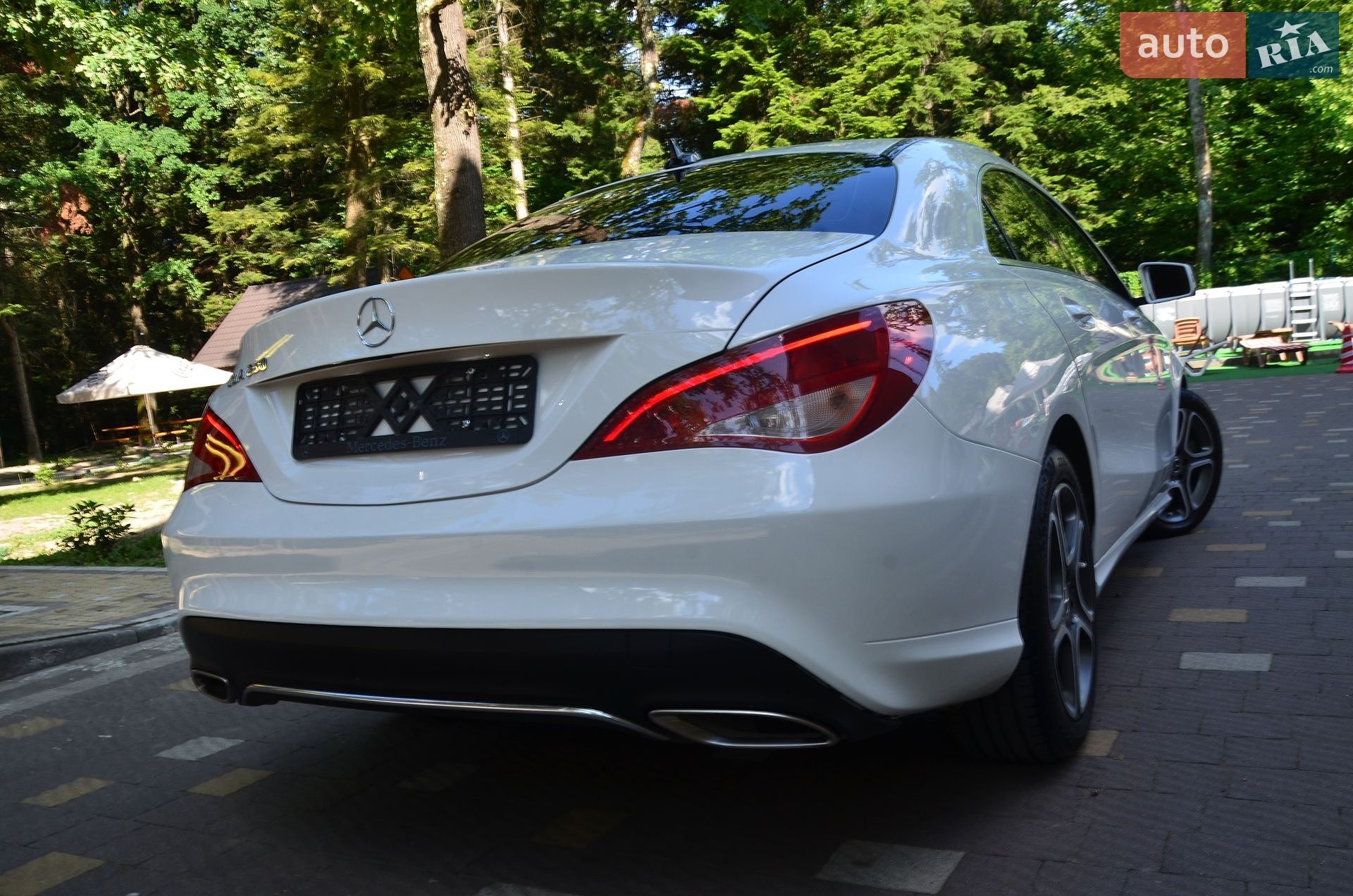Mercedes-Benz CLA-Class 2018 VIN WDDSJ4EB6KN720762 фото оголошення 35 з 70