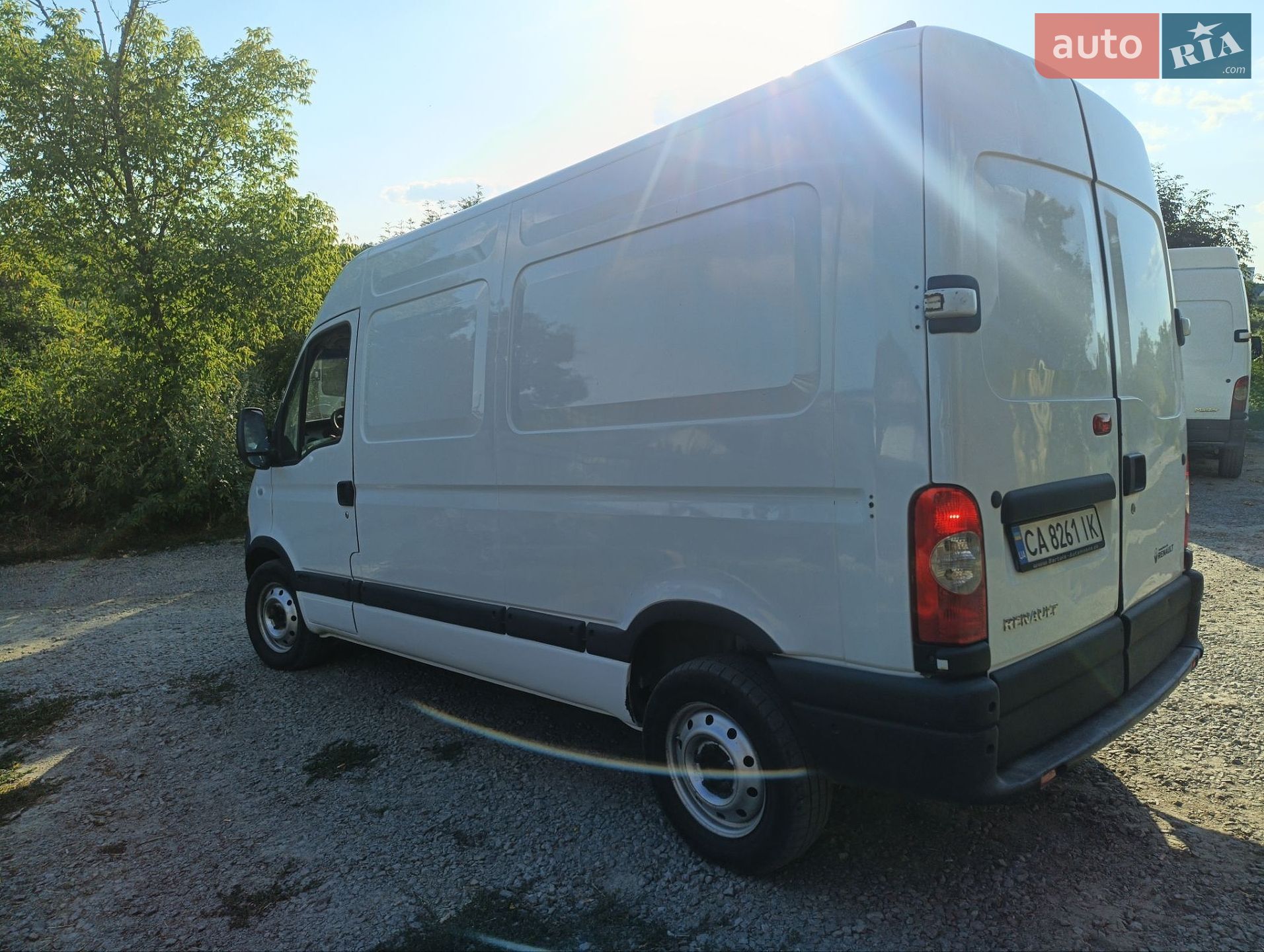 Renault Master 2010 VIN VF1FDC1H642789631 фото оголошення 8 з 10