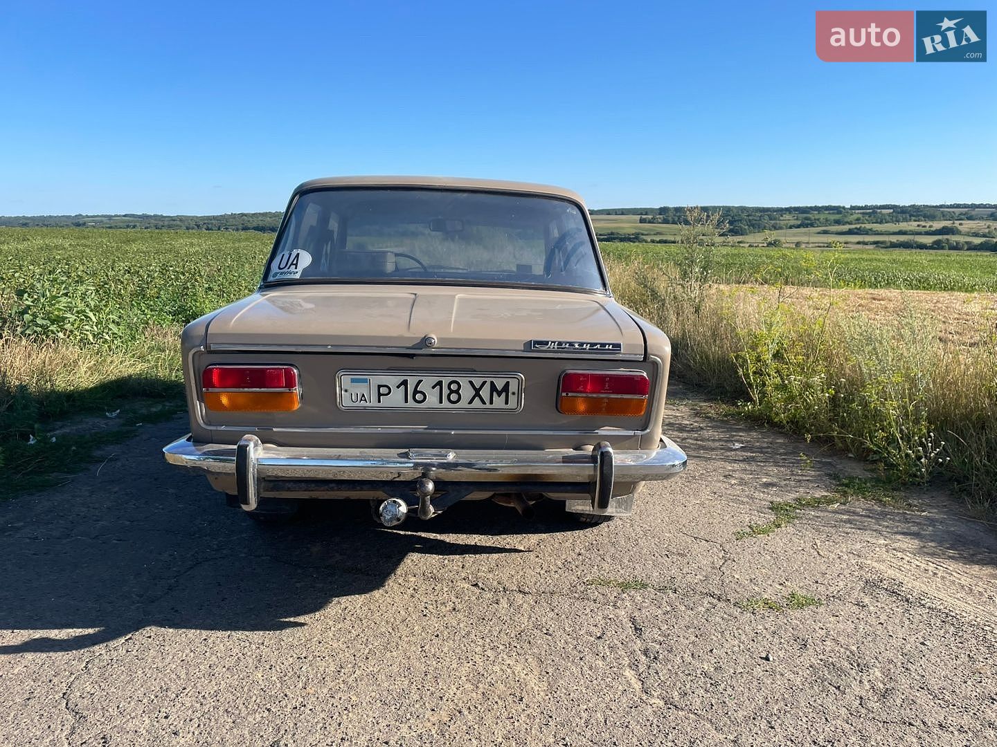 ВАЗ / Lada 2103 1983 VIN XTA210330D1301229 фото оголошення 9 з 28