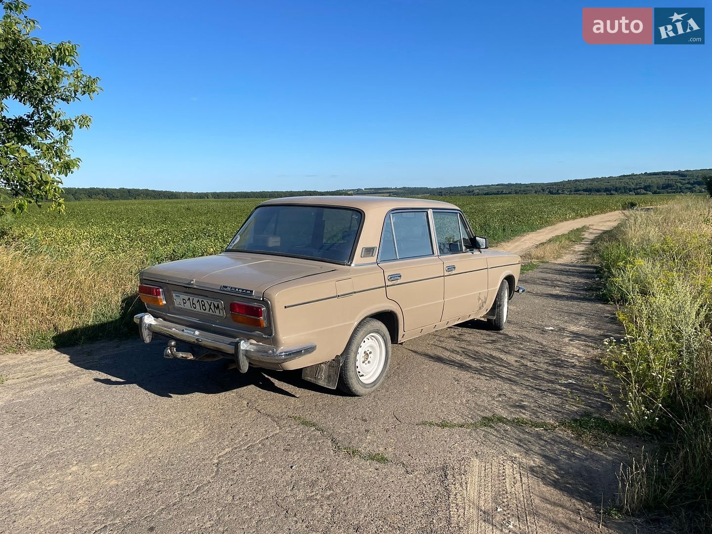 ВАЗ / Lada 2103 1983 VIN XTA210330D1301229 фото оголошення 7 з 28