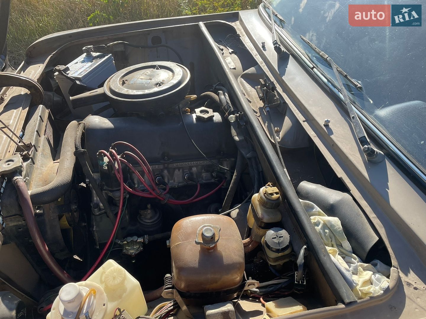 ВАЗ / Lada 2103 1983 VIN XTA210330D1301229 фото оголошення 14 з 28