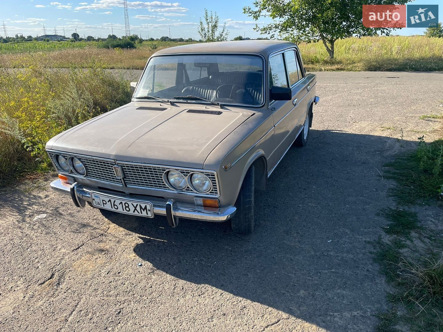 ВАЗ / Lada 2103 1983 VIN XTA210330D1301229 фото оголошення 16 з 28