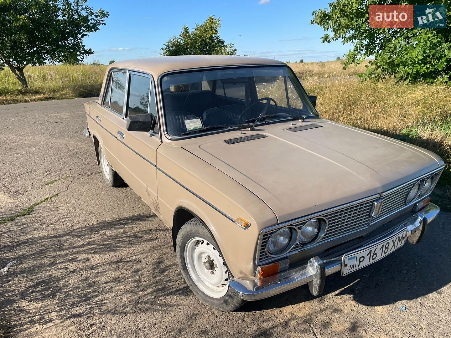 ВАЗ / Lada 2103 1983 VIN XTA210330D1301229 фото оголошення 18 з 28