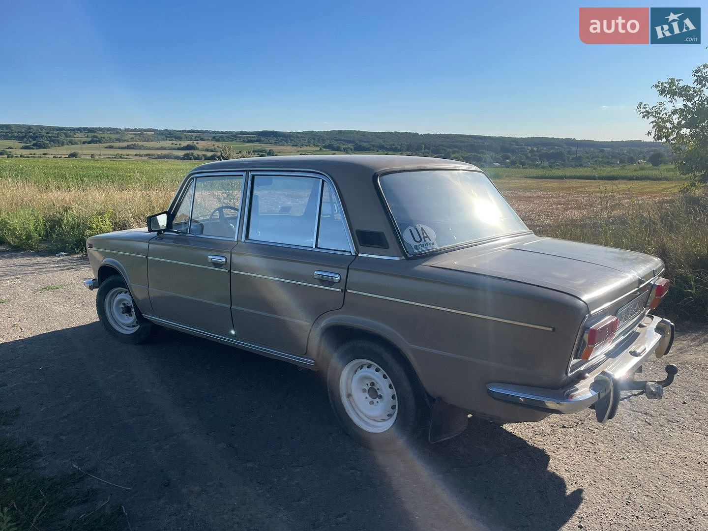ВАЗ / Lada 2103 1983 VIN XTA210330D1301229 фото оголошення 11 з 28