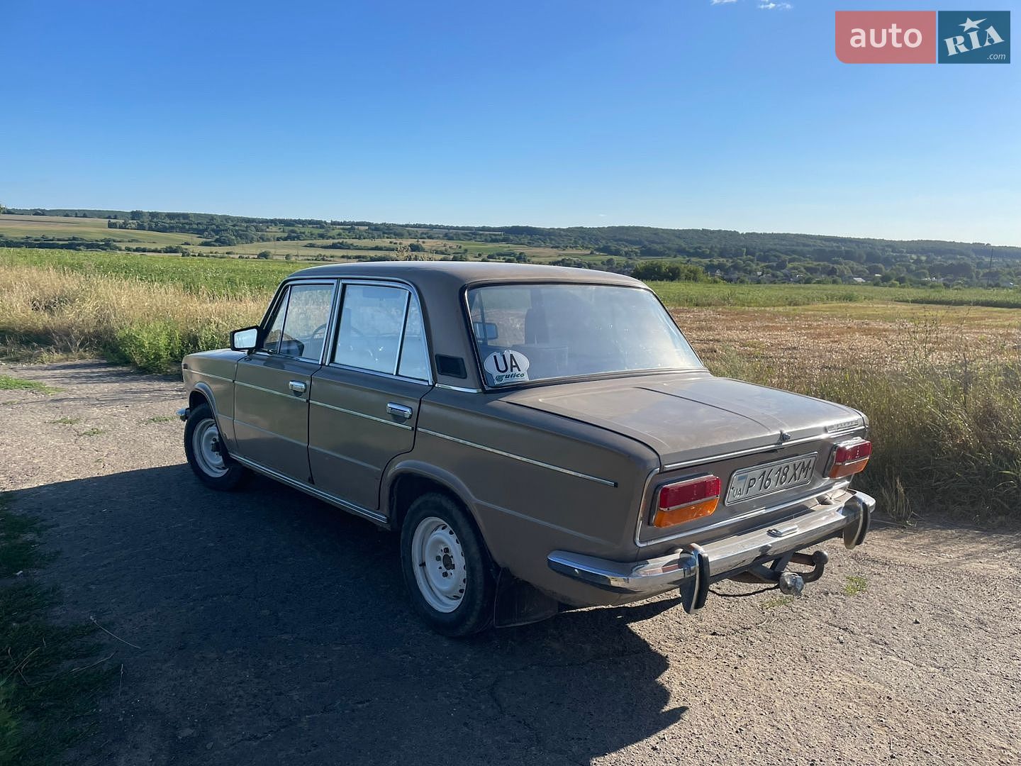 ВАЗ / Lada 2103 1983 VIN XTA210330D1301229 фото оголошення 10 з 28