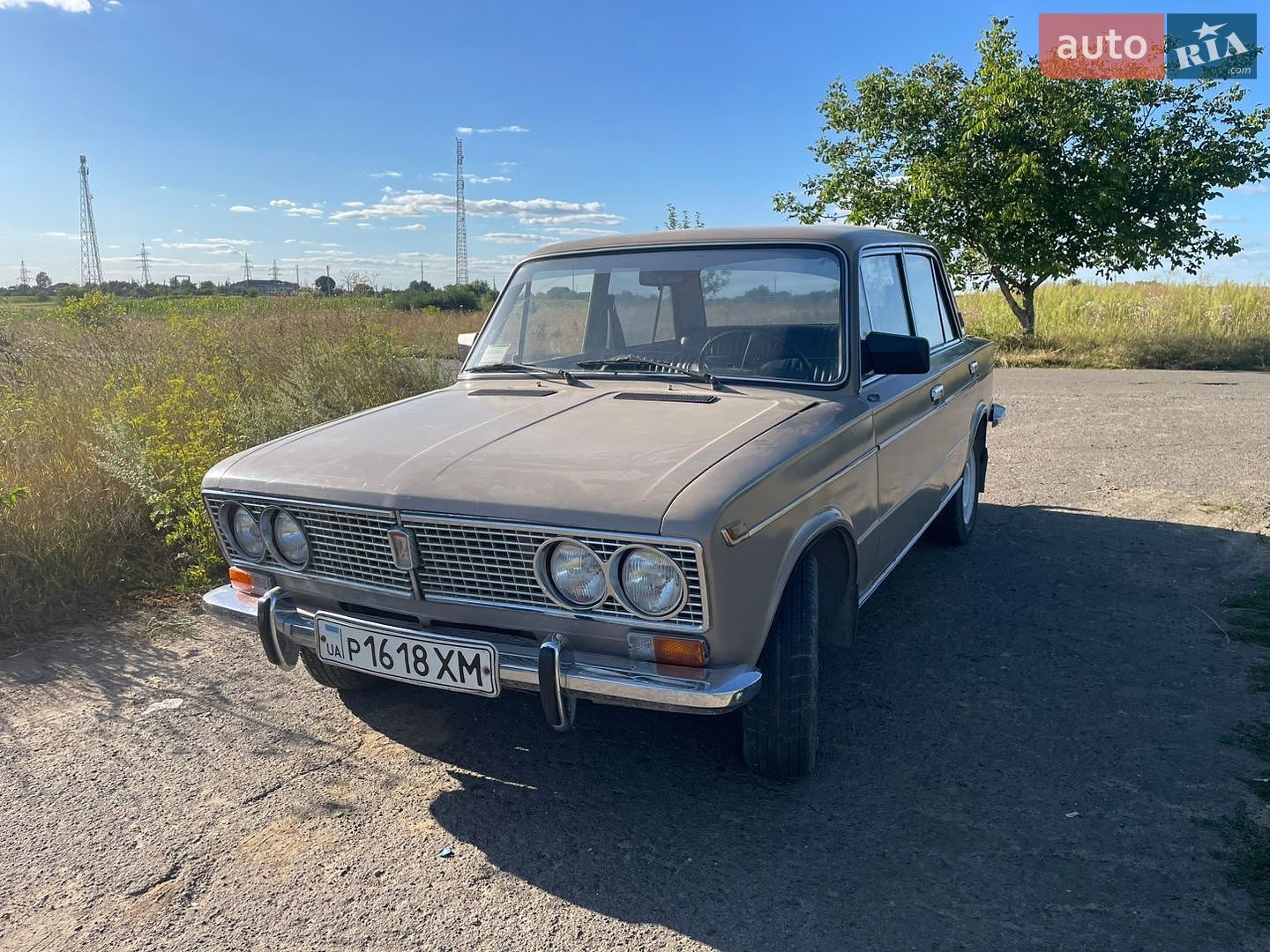ВАЗ / Lada 2103 1983 VIN XTA210330D1301229 фото оголошення 15 з 28