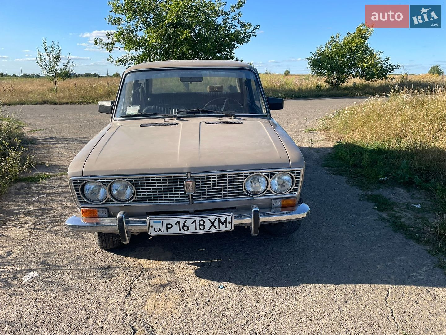 ВАЗ / Lada 2103 1983 VIN XTA210330D1301229 фото оголошення 17 з 28