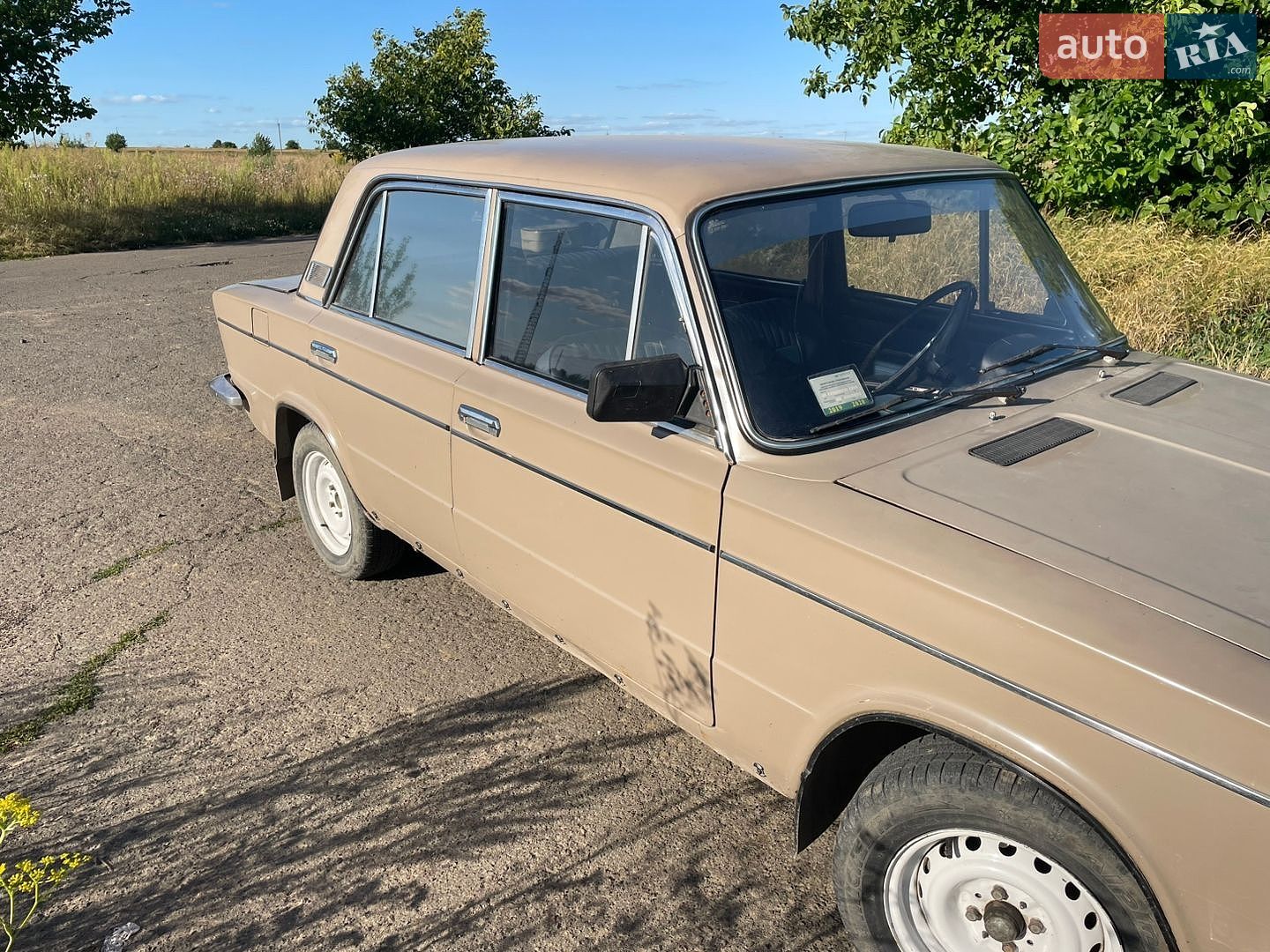 ВАЗ / Lada 2103 1983 VIN XTA210330D1301229 фото оголошення 19 з 28