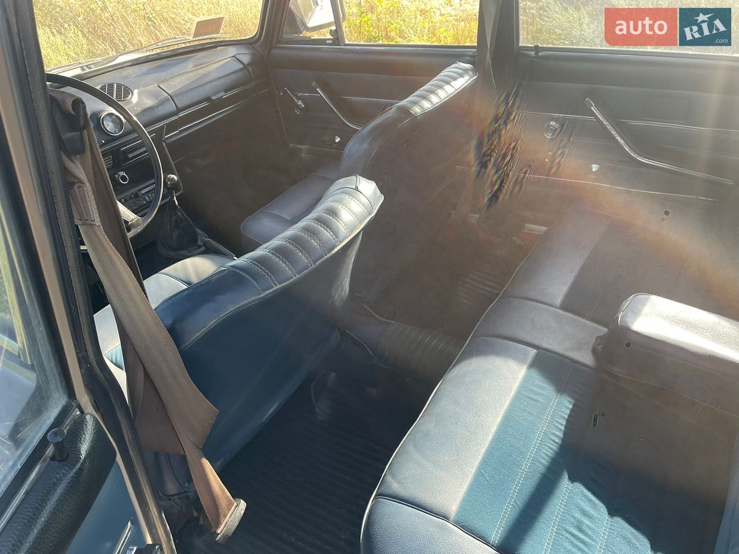 ВАЗ / Lada 2103 1983 VIN XTA210330D1301229 фото оголошення 25 з 28