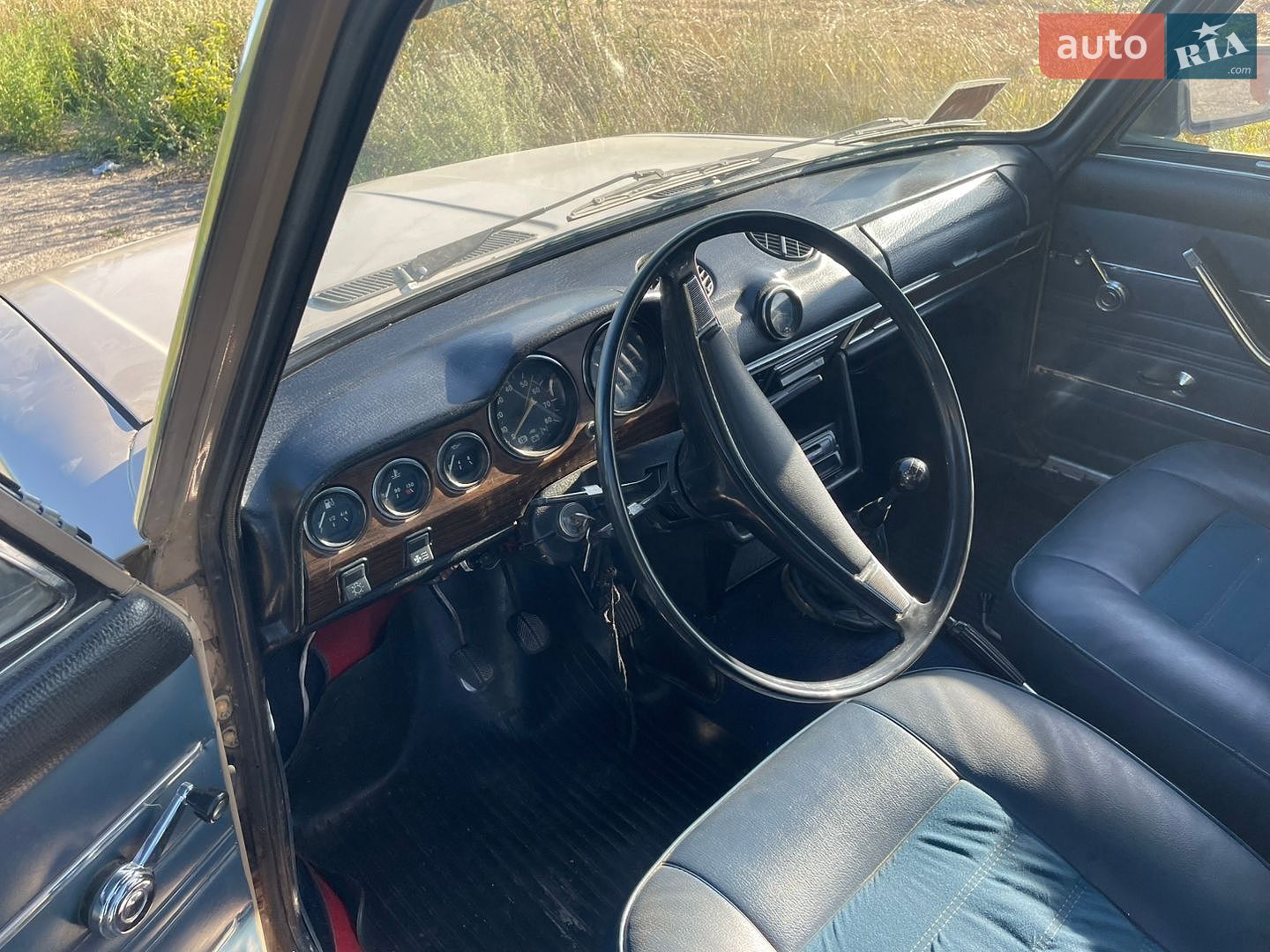 ВАЗ / Lada 2103 1983 VIN XTA210330D1301229 фото оголошення 27 з 28