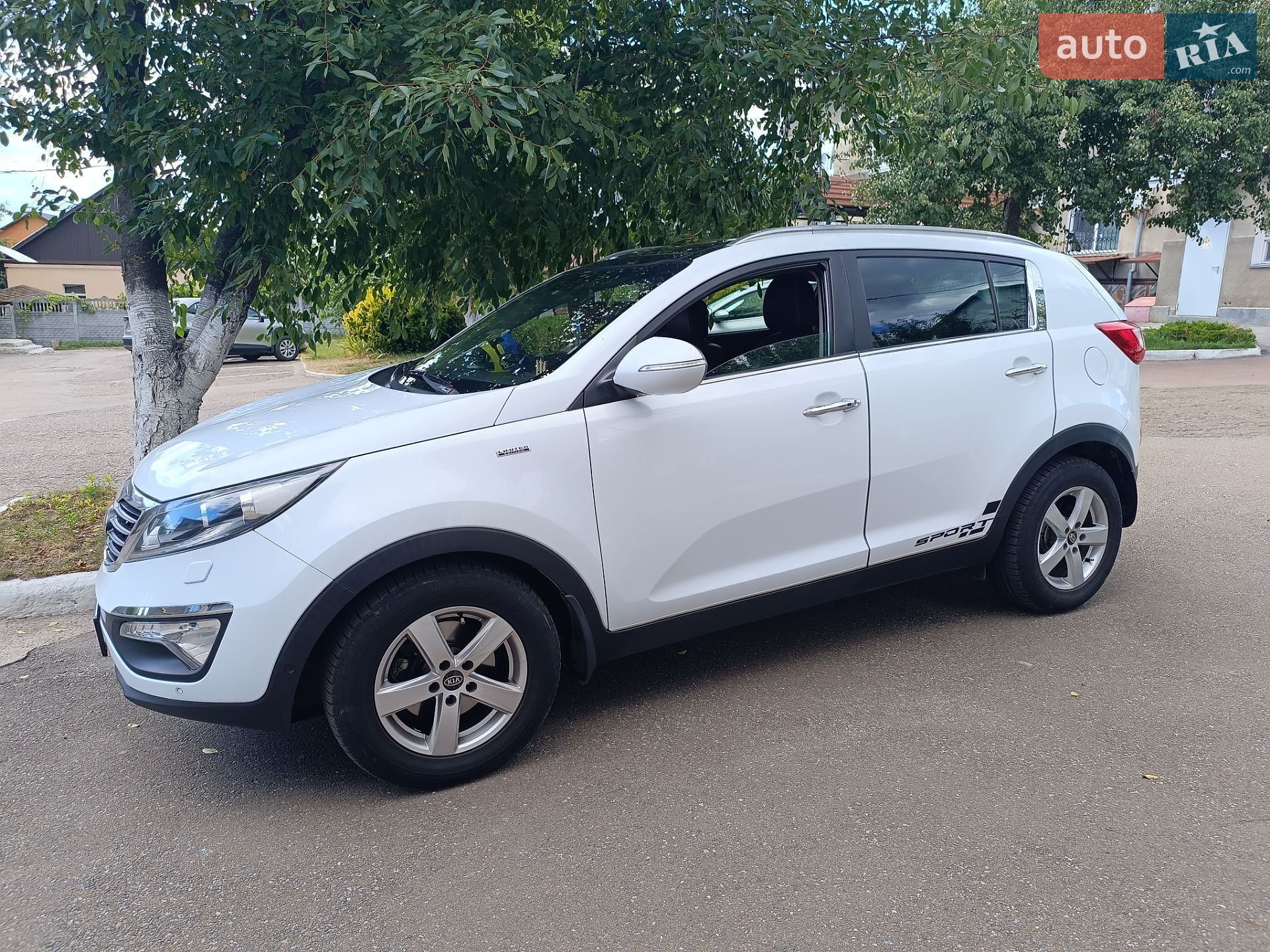 Kia Sportage 2013 VIN U5YPC815ADL225709 фото оголошення 39 з 45