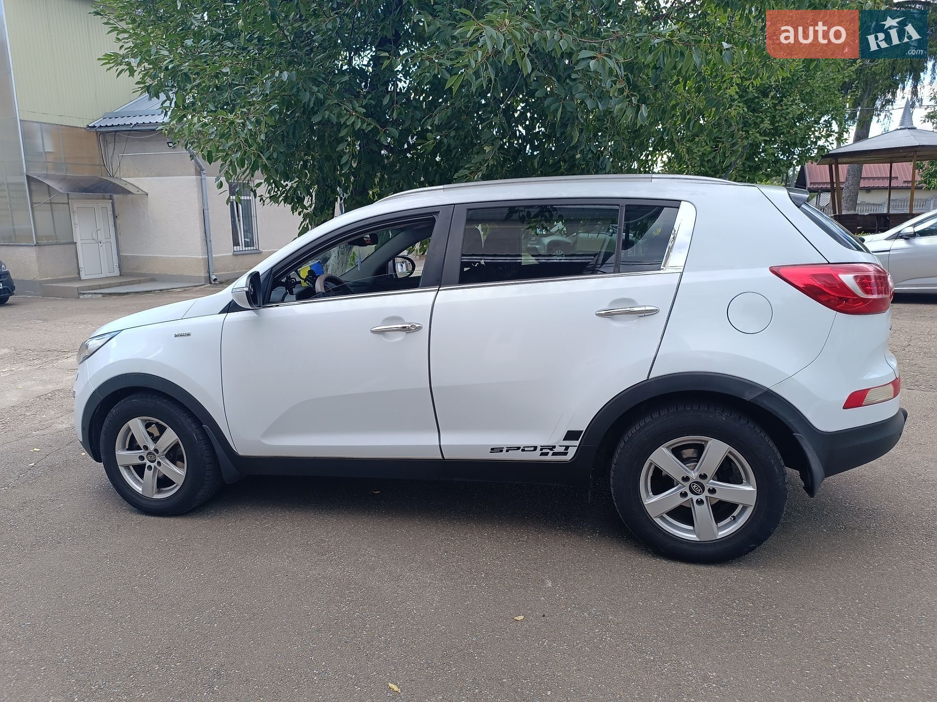Kia Sportage 2013 VIN U5YPC815ADL225709 фото оголошення 38 з 45