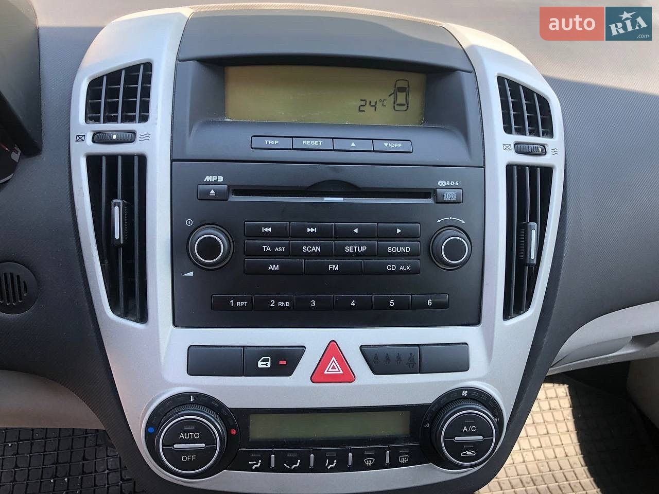 Kia Ceed 2008 VIN Y6LFF24238L004055 фото оголошення 12 з 14
