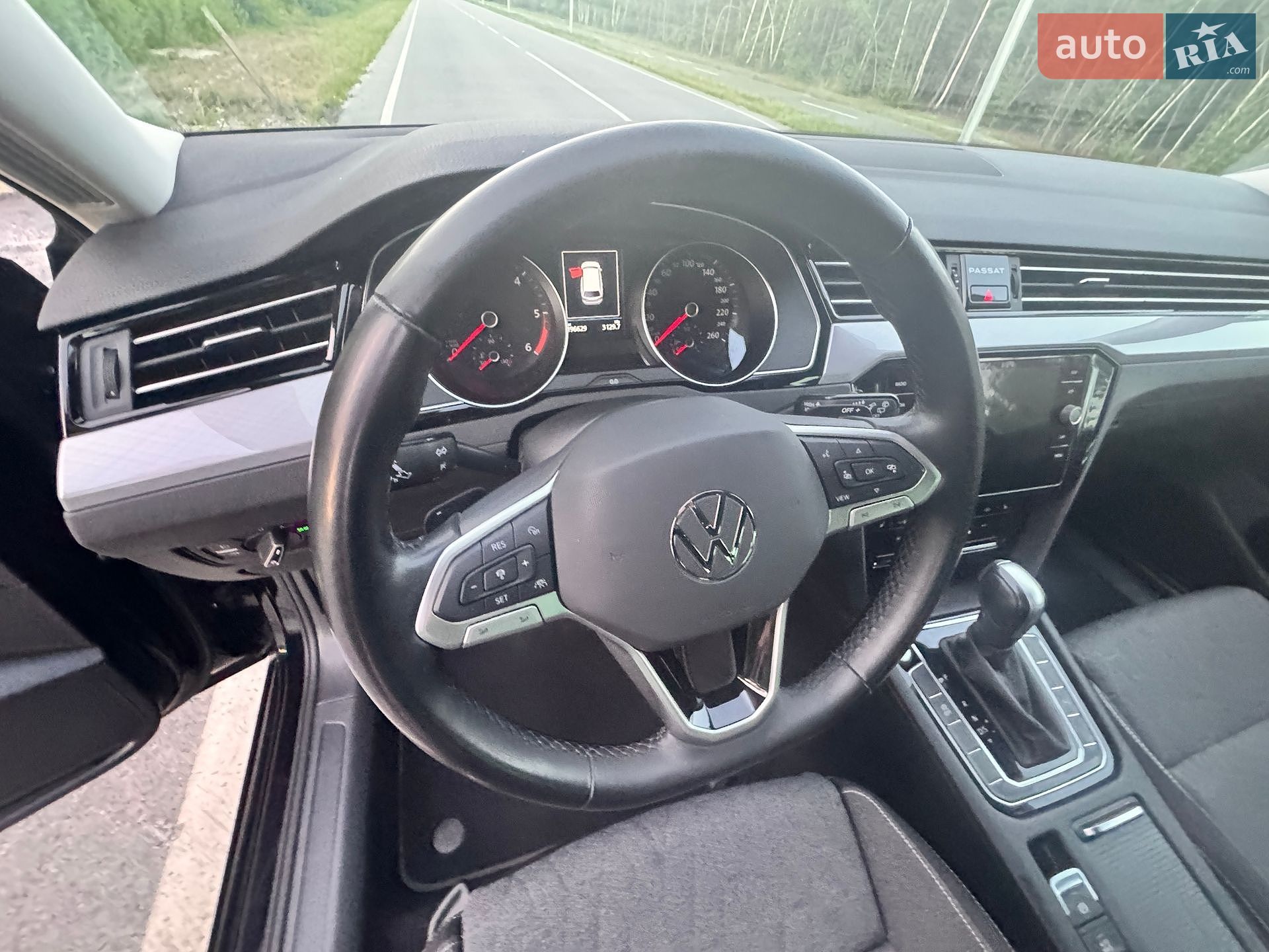Volkswagen Passat 2022 VIN WVWZZZ3CZPE022350 фото оголошення 16 з 42