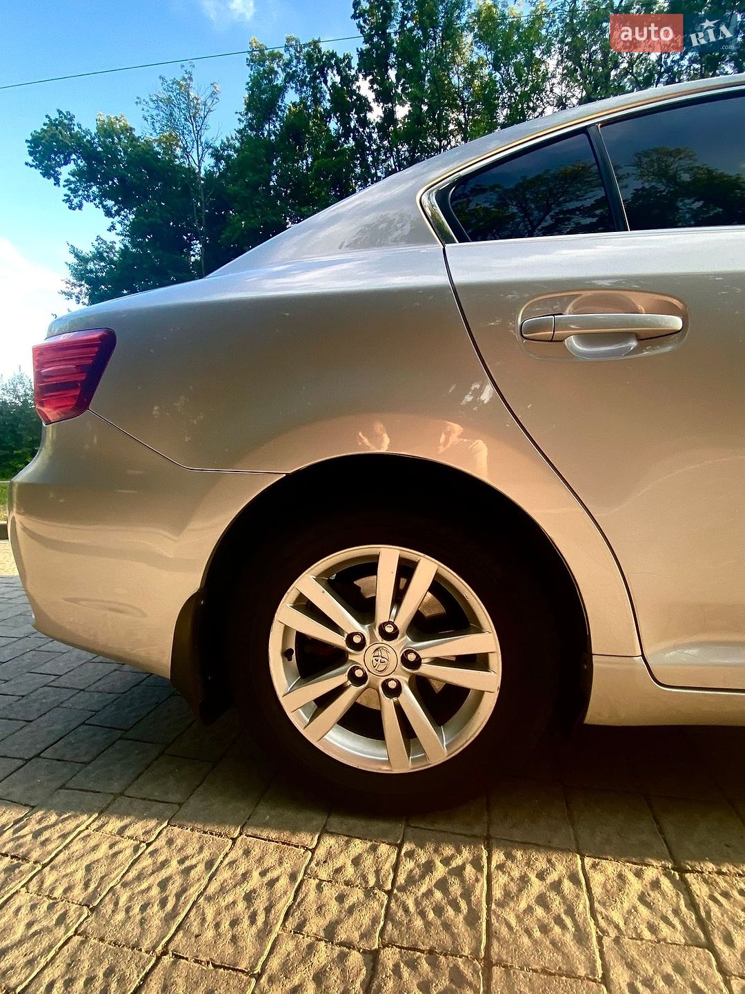 Toyota Avensis 2012 VIN SB1BG76L50E077596 фото оголошення 34 з 101