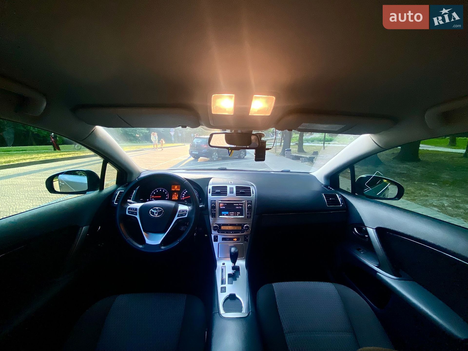 Toyota Avensis 2012 VIN SB1BG76L50E077596 фото оголошення 43 з 101
