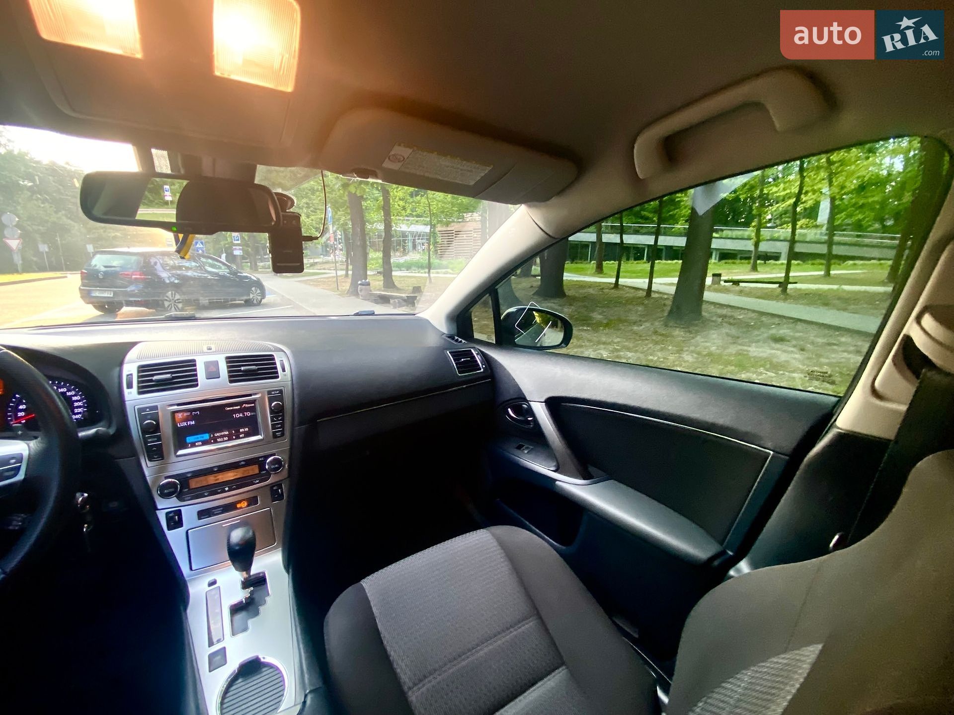Toyota Avensis 2012 VIN SB1BG76L50E077596 фото оголошення 44 з 101