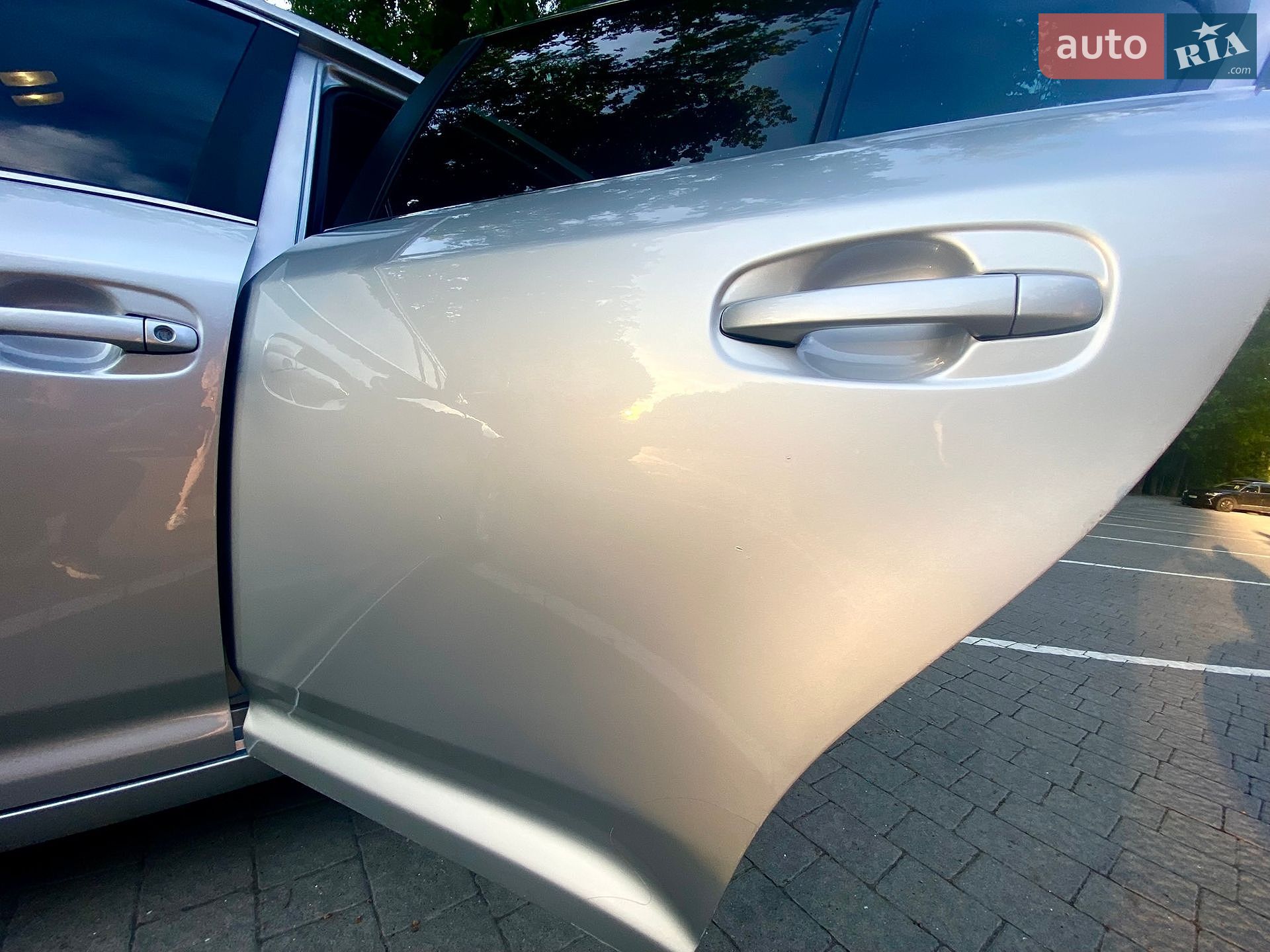 Toyota Avensis 2012 VIN SB1BG76L50E077596 фото оголошення 46 з 101