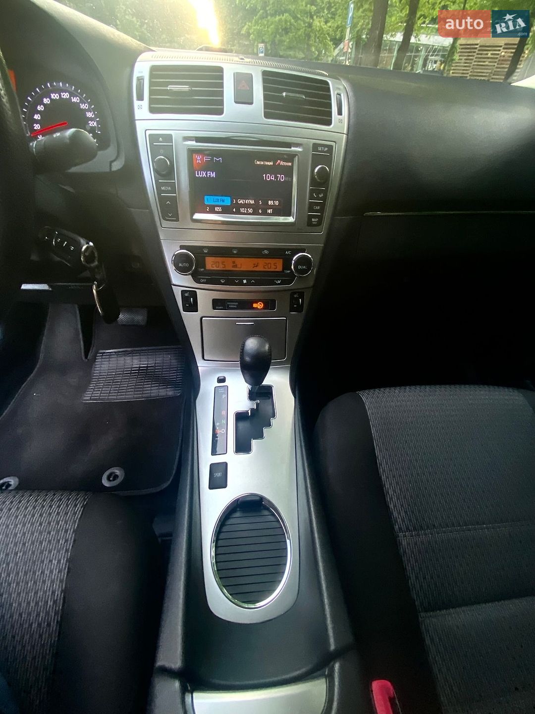 Toyota Avensis 2012 VIN SB1BG76L50E077596 фото оголошення 68 з 101