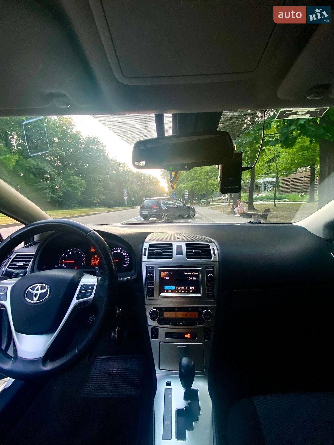 Toyota Avensis 2012 VIN SB1BG76L50E077596 фото оголошення 69 з 101
