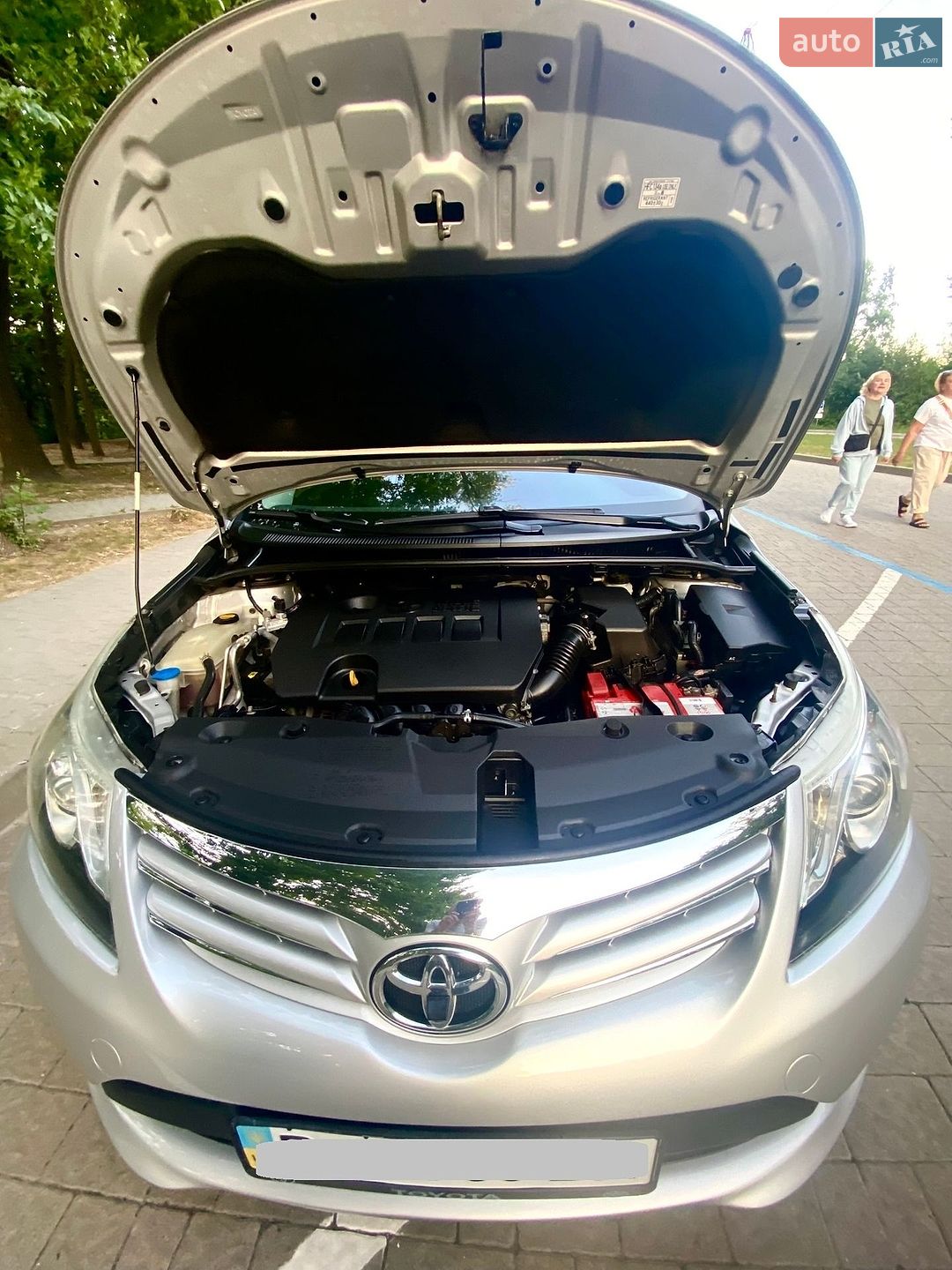 Toyota Avensis 2012 VIN SB1BG76L50E077596 фото оголошення 75 з 101
