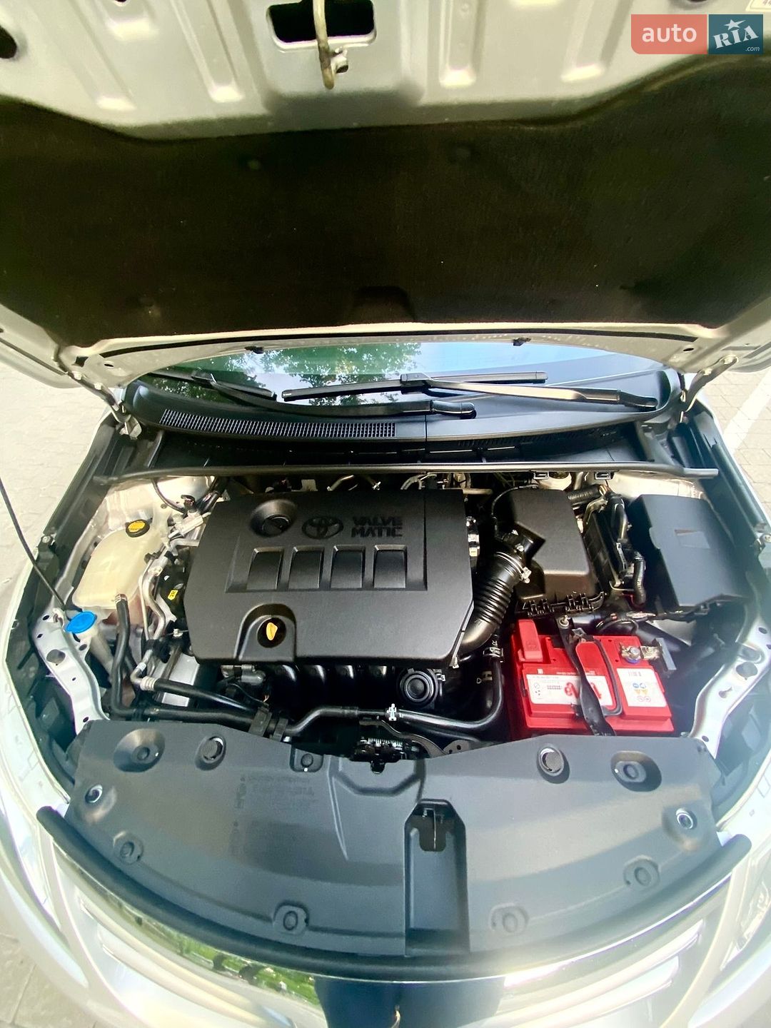 Toyota Avensis 2012 VIN SB1BG76L50E077596 фото оголошення 76 з 101