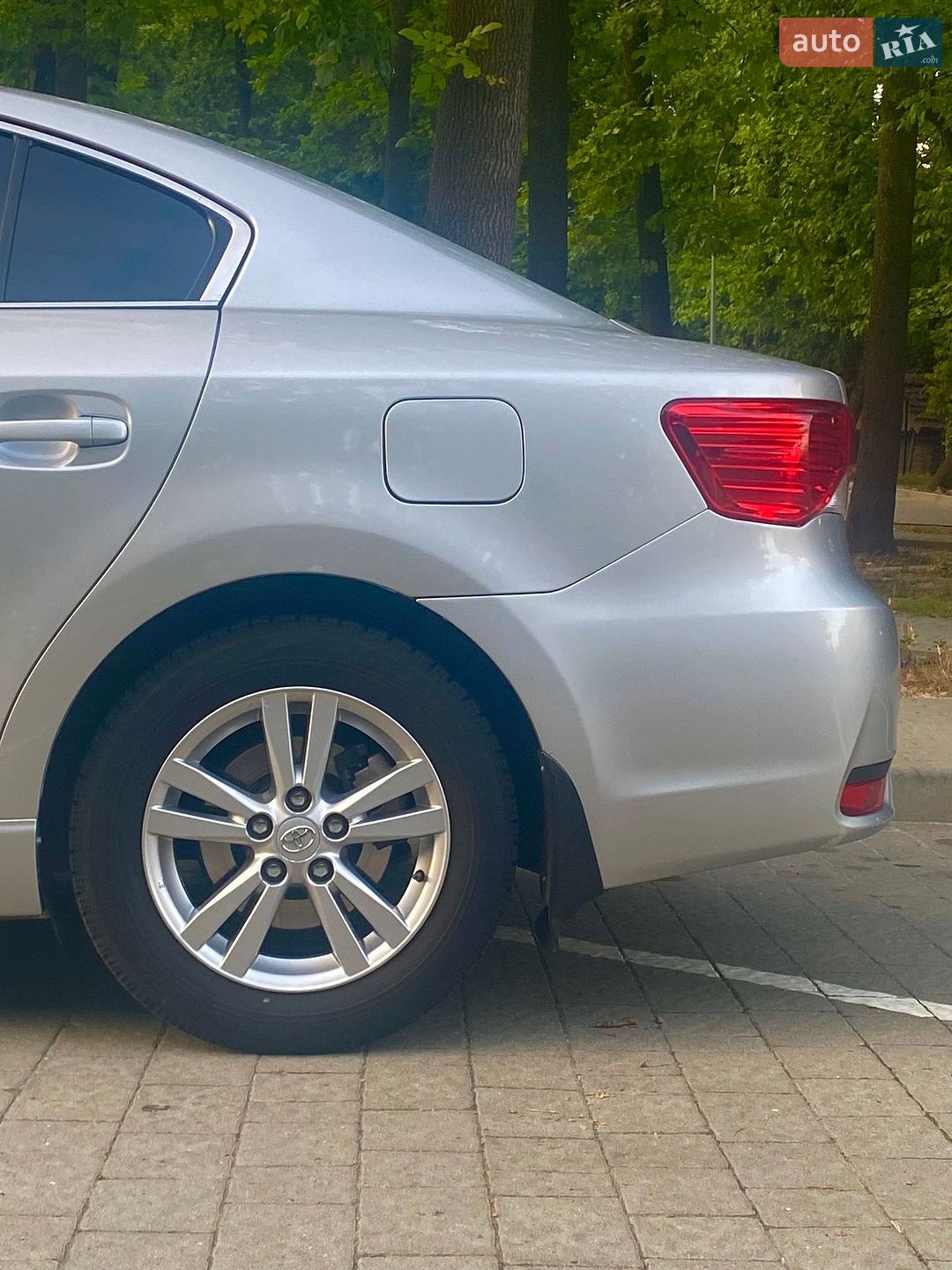 Toyota Avensis 2012 VIN SB1BG76L50E077596 фото оголошення 7 з 101