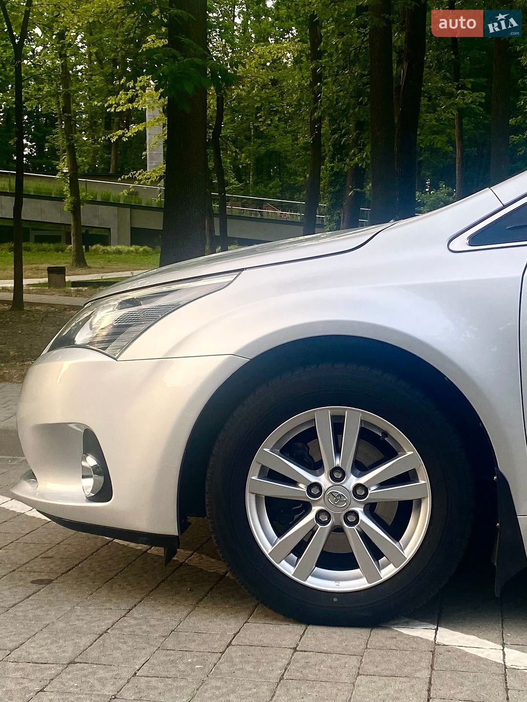 Toyota Avensis 2012 VIN SB1BG76L50E077596 фото оголошення 8 з 101