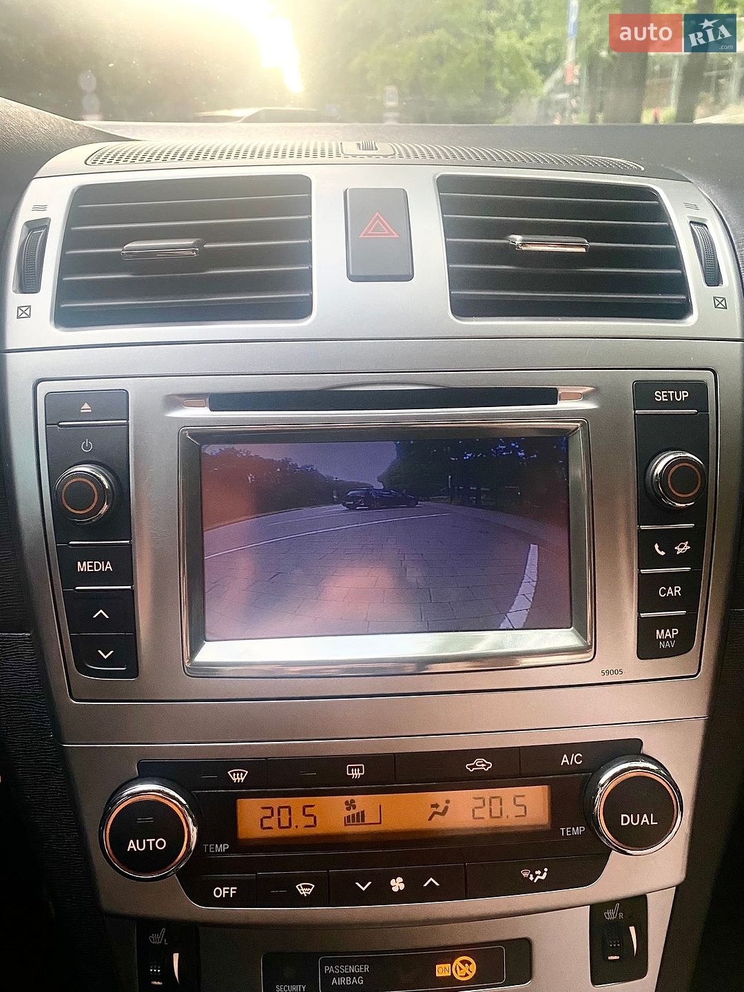 Toyota Avensis 2012 VIN SB1BG76L50E077596 фото оголошення 92 з 101