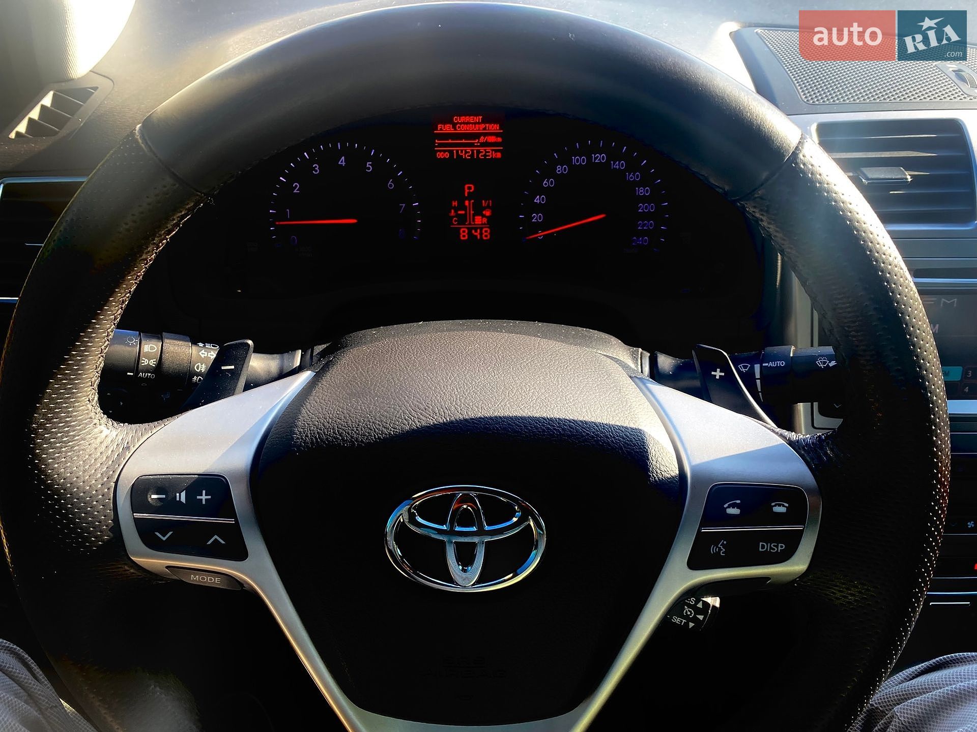 Toyota Avensis 2012 VIN SB1BG76L50E077596 фото оголошення 17 з 101