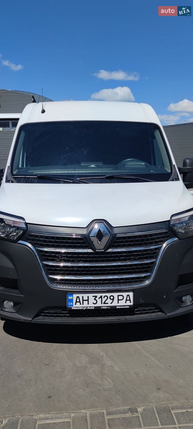 Renault Master 2020 VIN VF1MA000865876386 фото оголошення 2 з 32