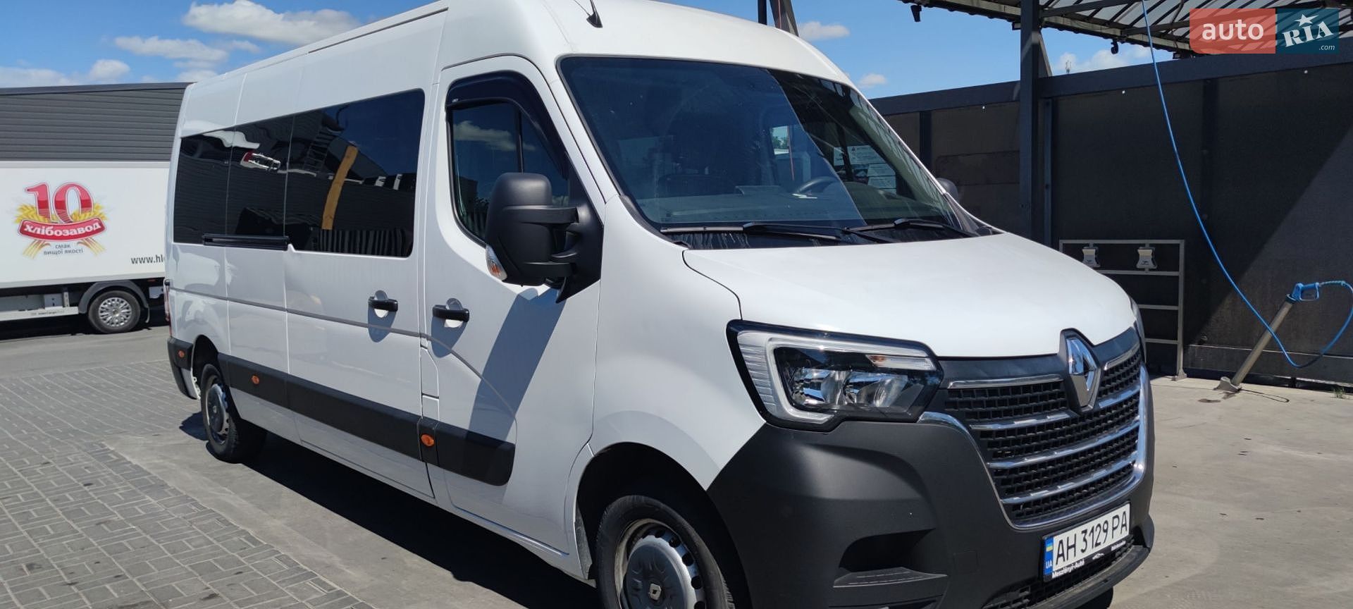 Renault Master 2020 VIN VF1MA000865876386 фото оголошення 5 з 32