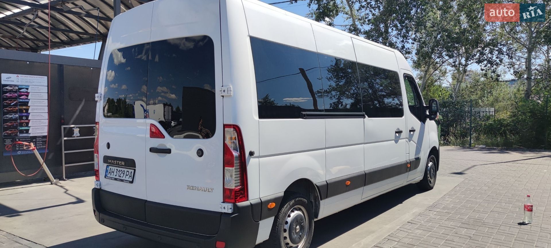 Renault Master 2020 VIN VF1MA000865876386 фото оголошення 7 з 32