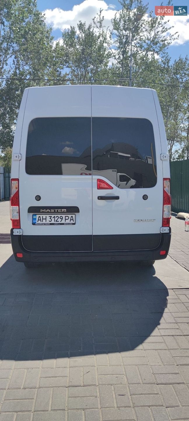 Renault Master 2020 VIN VF1MA000865876386 фото оголошення 8 з 32