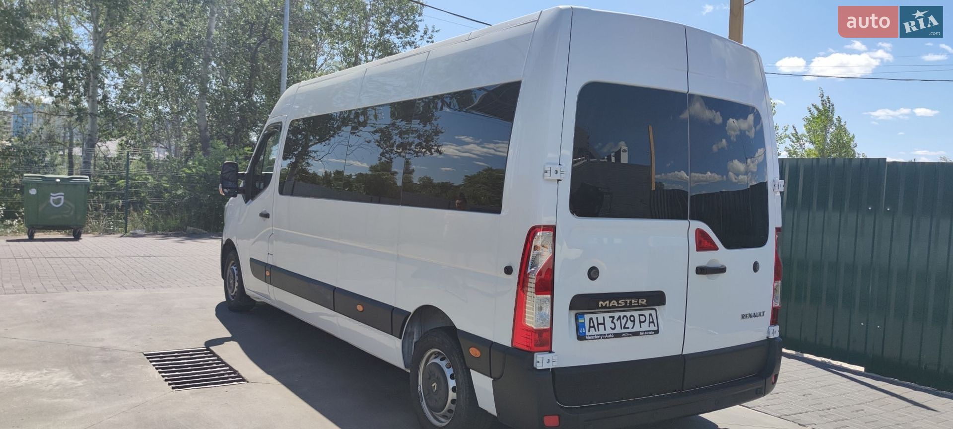 Renault Master 2020 VIN VF1MA000865876386 фото оголошення 10 з 32