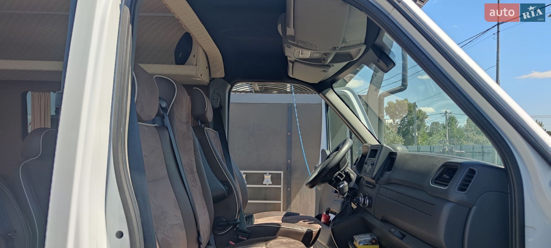 Renault Master 2020 VIN VF1MA000865876386 фото оголошення 18 з 32