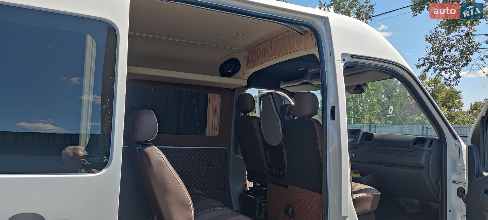 Renault Master 2020 VIN VF1MA000865876386 фото оголошення 20 з 32