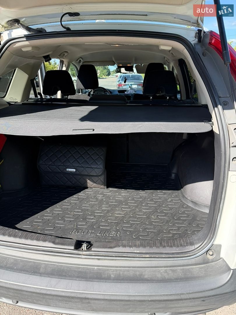 Honda CR-V 2013 VIN SHSRE6880EU001079 фото оголошення 9 з 17