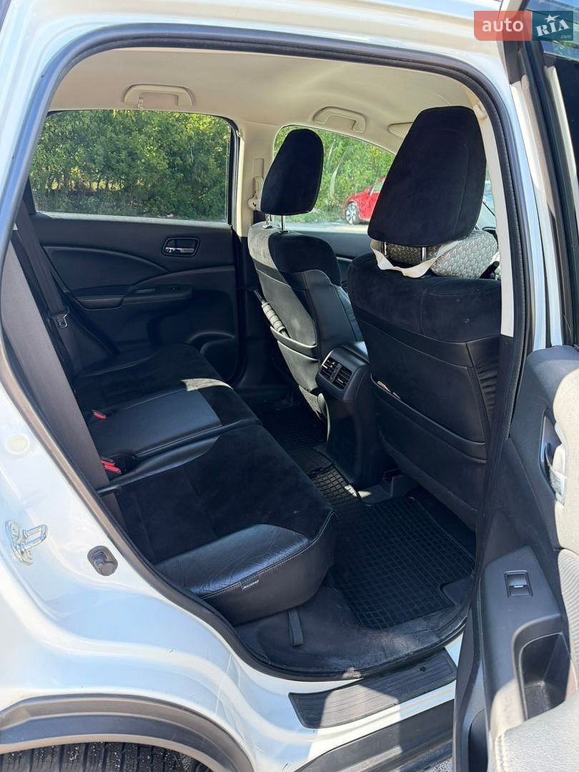Honda CR-V 2013 VIN SHSRE6880EU001079 фото оголошення 10 з 17