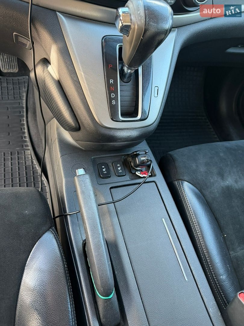 Honda CR-V 2013 VIN SHSRE6880EU001079 фото оголошення 13 з 17