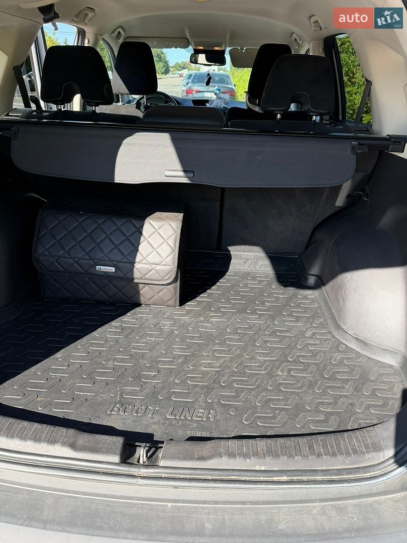 Honda CR-V 2013 VIN SHSRE6880EU001079 фото оголошення 14 з 17