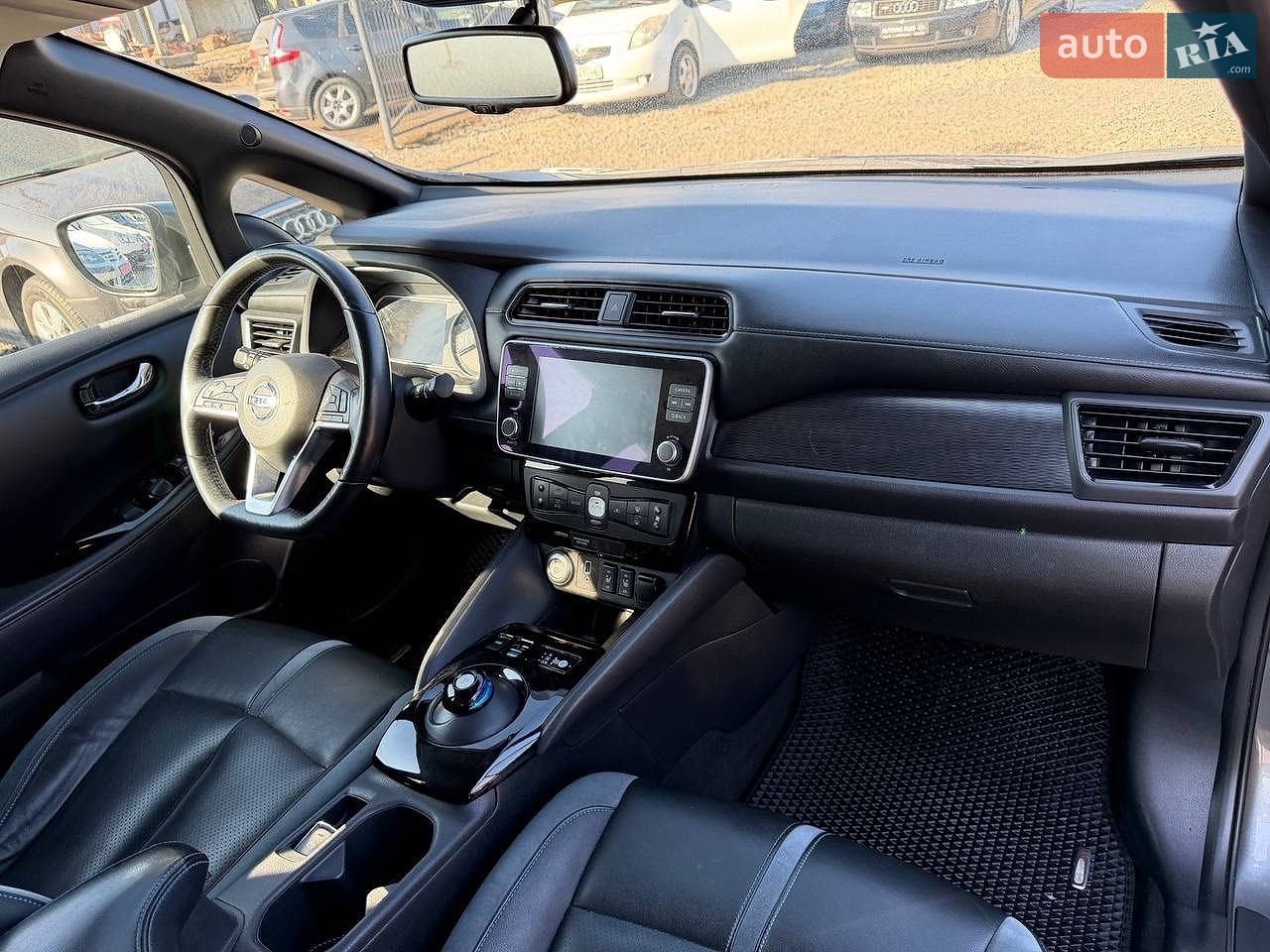 Nissan Leaf 2020 VIN SJNFAAZE1U0106668 фото оголошення 7 з 7