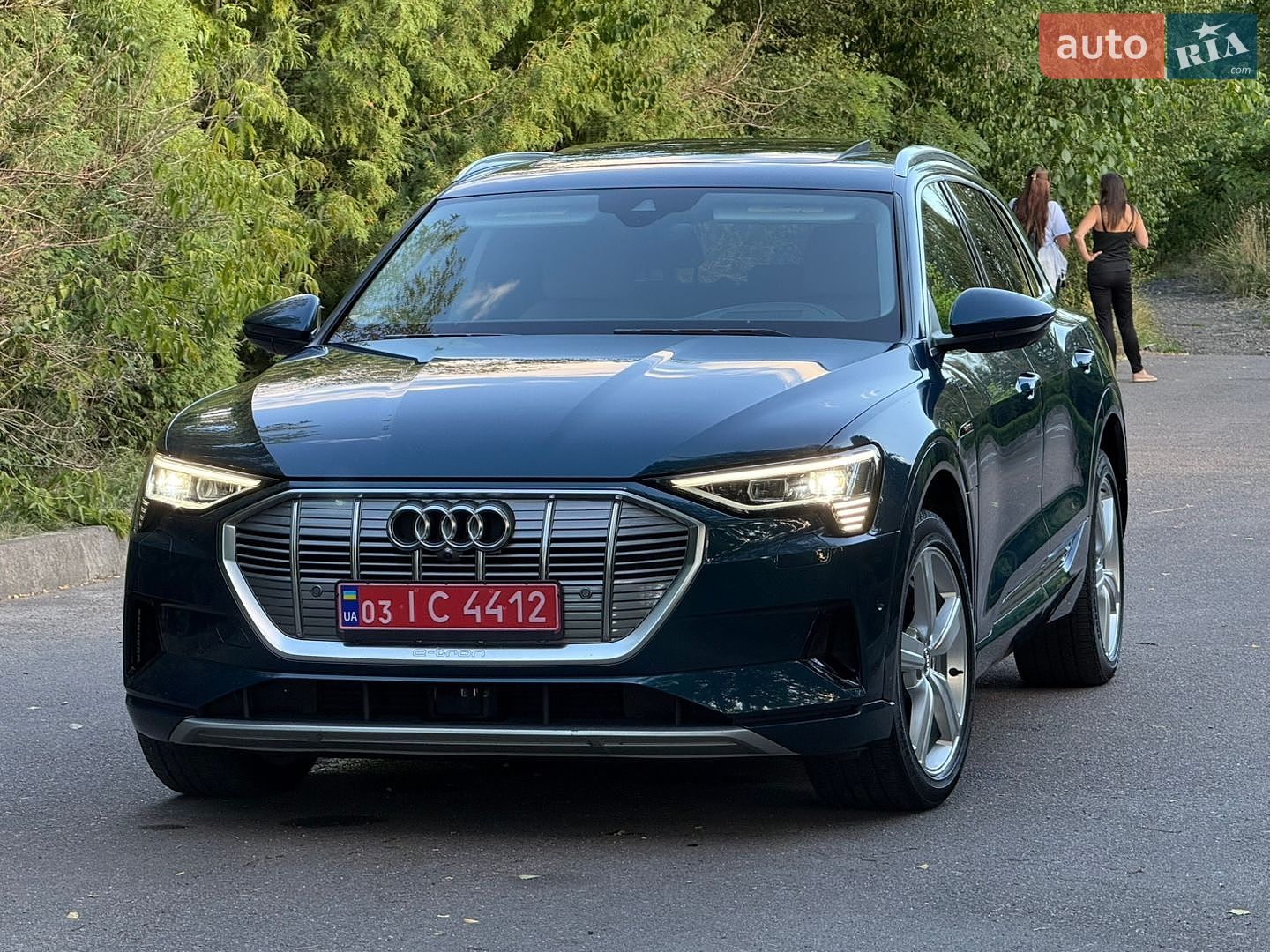 Audi e-tron 2020 VIN WA1VAAGE4KB015709 фото оголошення 85 з 111