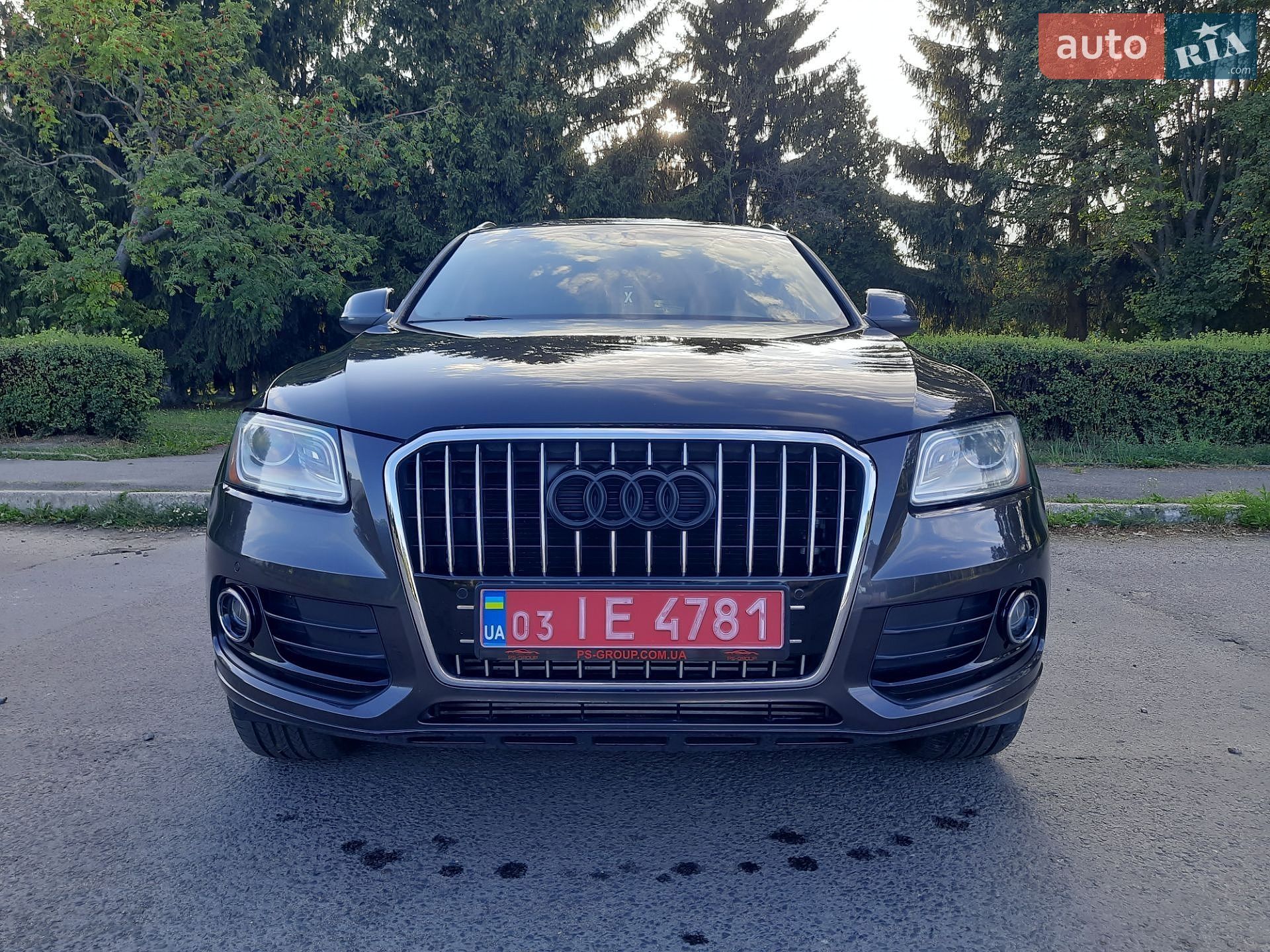 Audi Q5 2014 VIN WA1CMAFP6FA037840 фото оголошення 2 з 43